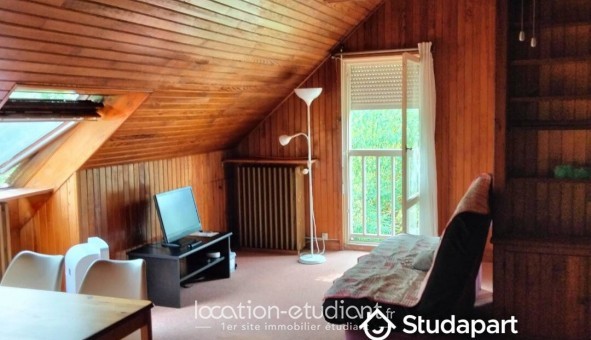 Logement tudiant Studio à Le Vaudou (77123)