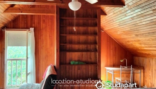 Logement tudiant Studio à Le Vaudou (77123)
