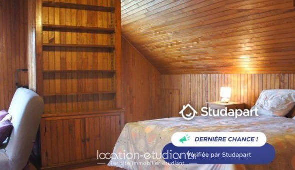 Logement tudiant Studio à Le Vaudou (77123)