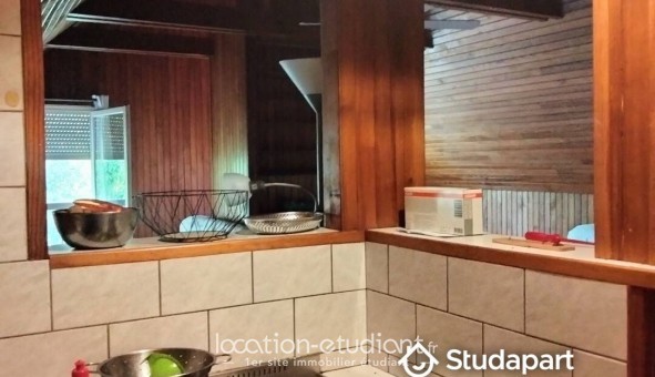 Logement tudiant Studio à Le Vaudou (77123)