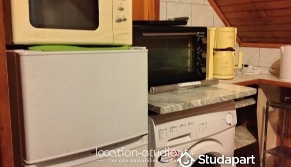 Logement tudiant Studio à Le Vaudou (77123)