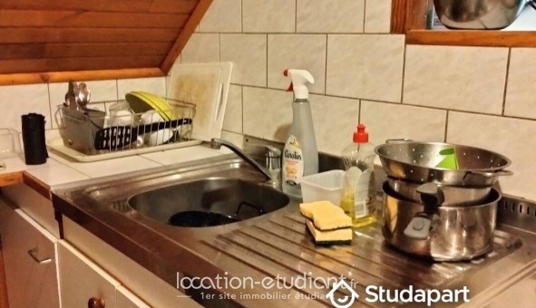 Logement tudiant Studio à Le Vaudou (77123)