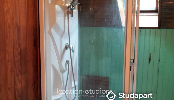 Logement tudiant Studio à Le Vaudou (77123)
