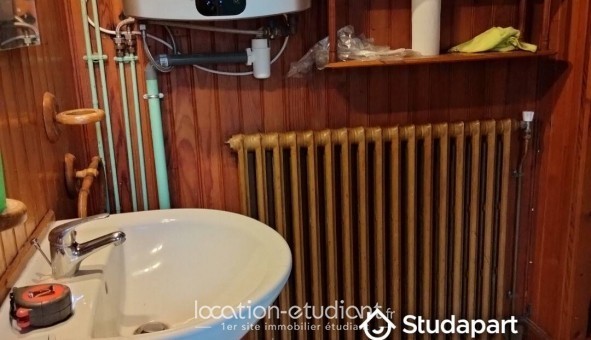 Logement tudiant Studio à Le Vaudou (77123)