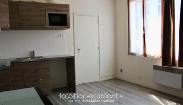 Logement tudiant Studio à Le Vsinet (78110)