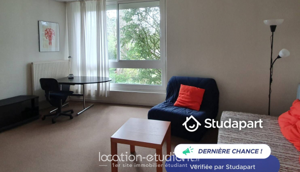 Logement tudiant Location Studio Meublé Le Vsinet (78110)