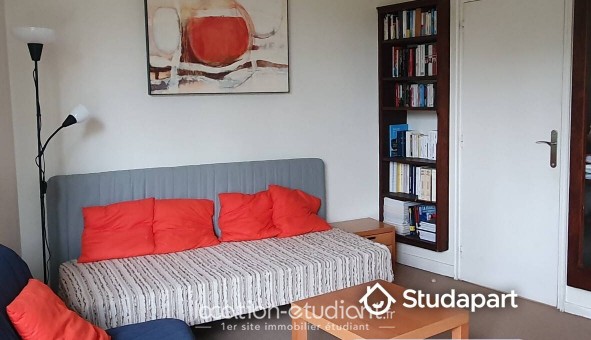 Logement tudiant Studio à Le Vsinet (78110)