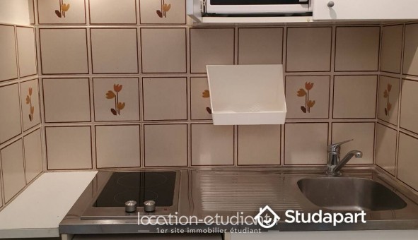 Logement tudiant Studio à Le Vsinet (78110)