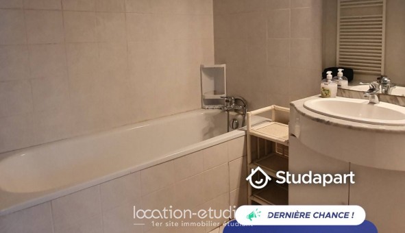 Logement tudiant Studio à Le Vsinet (78110)