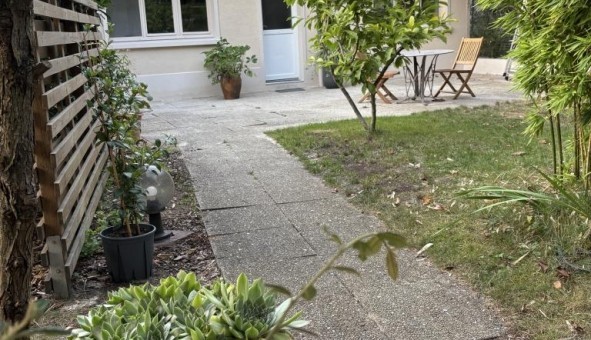 Logement tudiant Studio à Le Vsinet (78110)