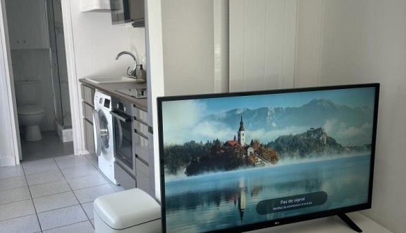 Logement tudiant Studio à Le Vsinet (78110)