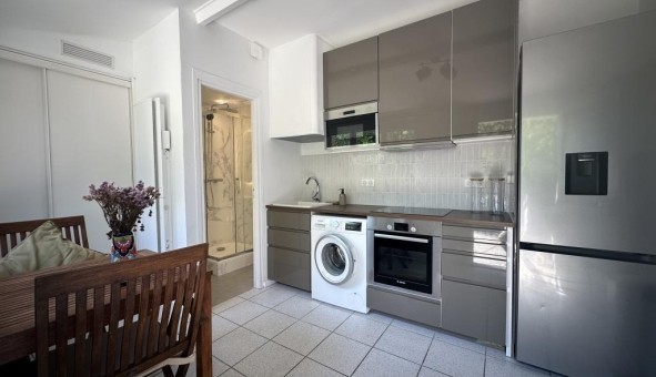 Logement tudiant Studio à Le Vsinet (78110)