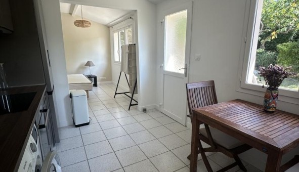 Logement tudiant Studio à Le Vsinet (78110)