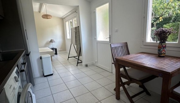 Logement tudiant Studio à Le Vsinet (78110)