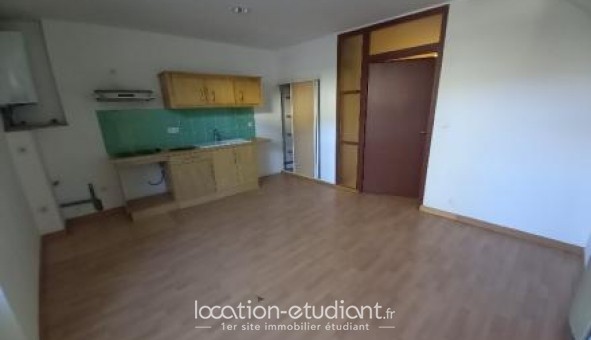 Logement tudiant Studio à Le Vigan (30120)