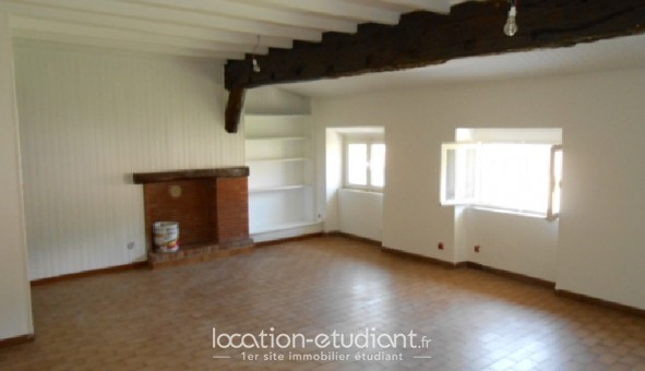 Logement tudiant Studio à Le Vigan (30120)