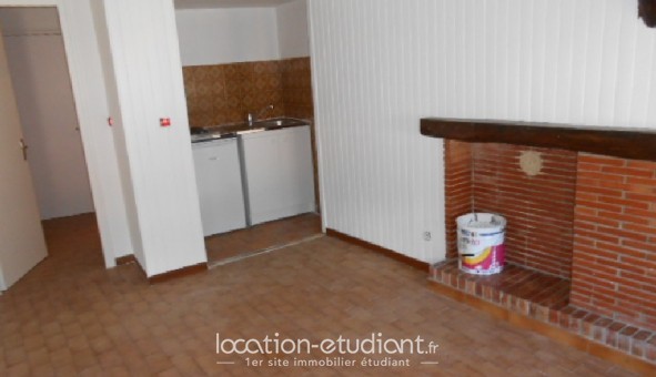 Logement tudiant Studio à Le Vigan (30120)