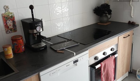Logement tudiant Studio à Lecci (20137)