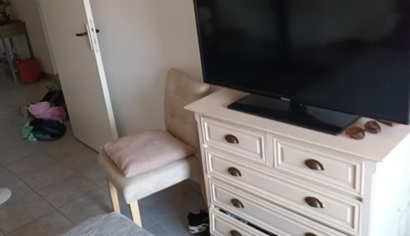 Logement tudiant Studio à Lecci (20137)