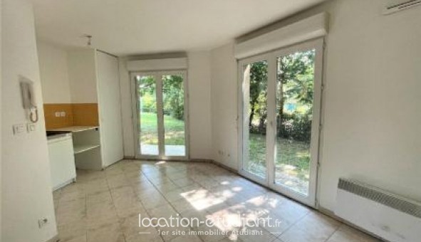 Logement tudiant Studio à Lguevin (31490)