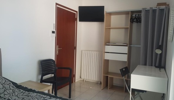 Logement �tudiant Studio &agrave; Lempdes (63370)