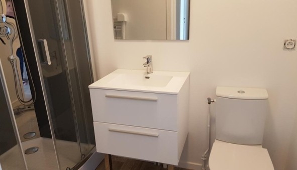 Logement �tudiant Studio &agrave; Lempdes (63370)