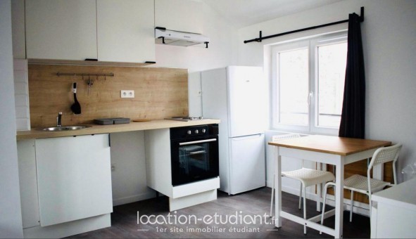 Logement tudiant Studio à Lens (62300)