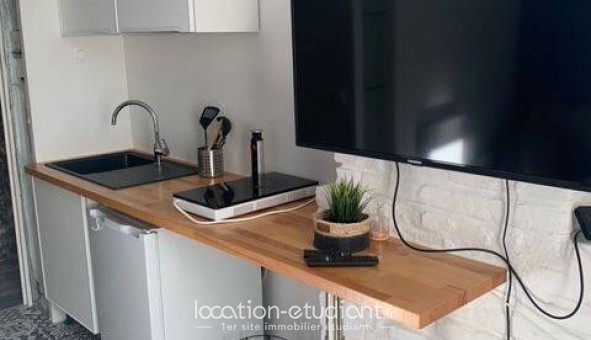 Logement tudiant Studio à Lens (62300)