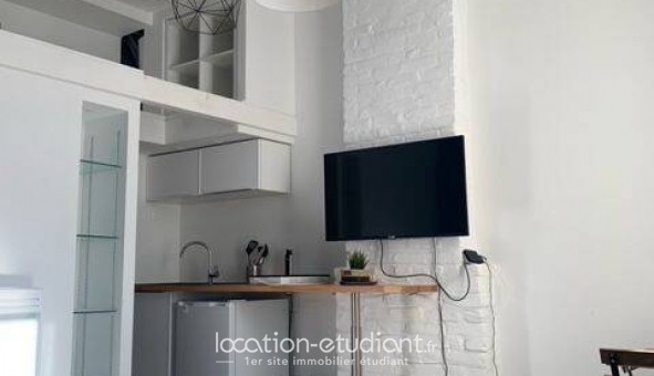 Logement tudiant Studio à Lens (62300)