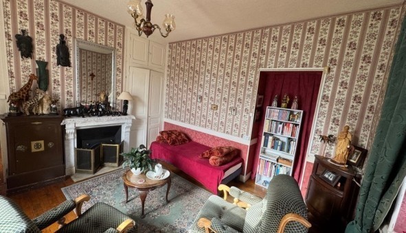 Logement �tudiant Studio &agrave; Les Abrets (38490)