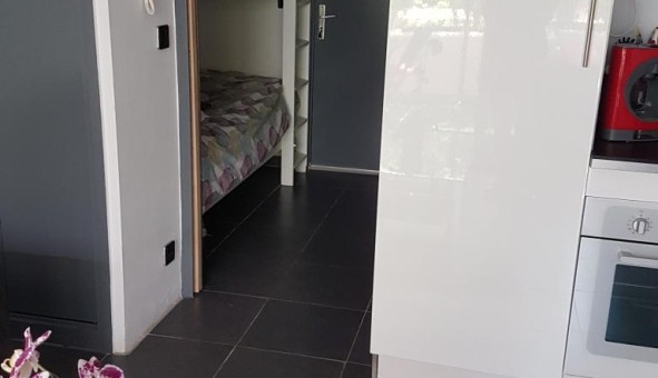 Logement tudiant Studio à Les Adrets de l'Estrel (83600)