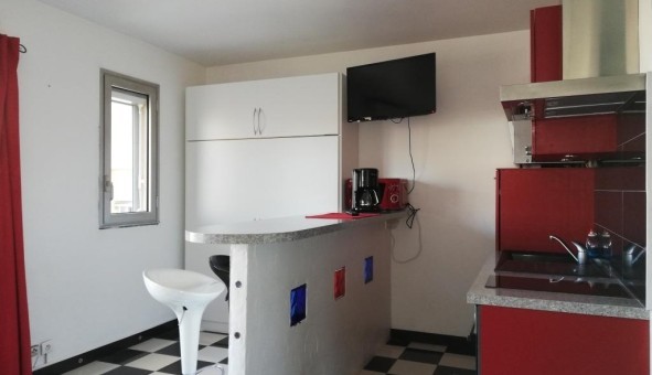 Logement tudiant Location Studio Vide Les Adrets de l'Estrel (83600)