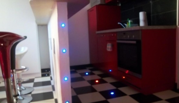 Logement tudiant Studio à Les Adrets de l'Estrel (83600)
