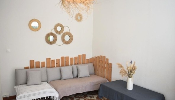 Logement tudiant Studio à Les Adrets de l'Estrel (83600)