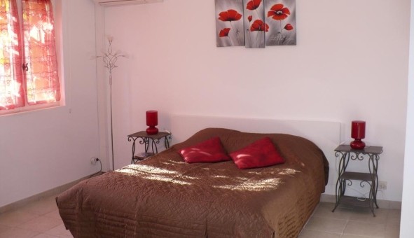 Logement tudiant Location Studio Vide Les Adrets de l'Estrel (83600)