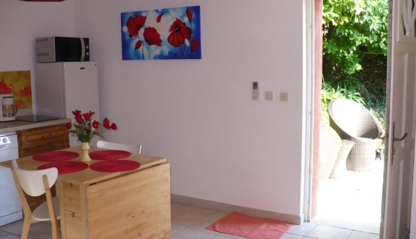 Logement tudiant Studio à Les Adrets de l'Estrel (83600)