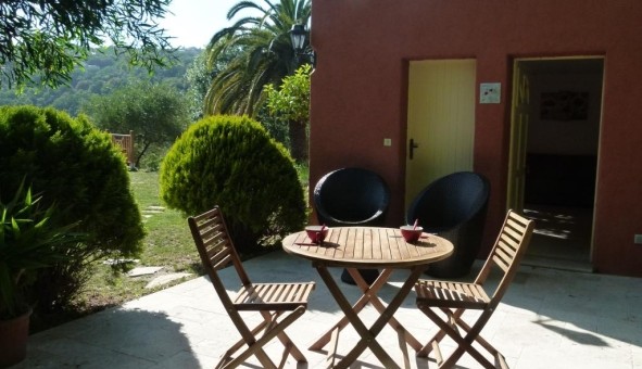 Logement tudiant Studio à Les Adrets de l'Estrel (83600)