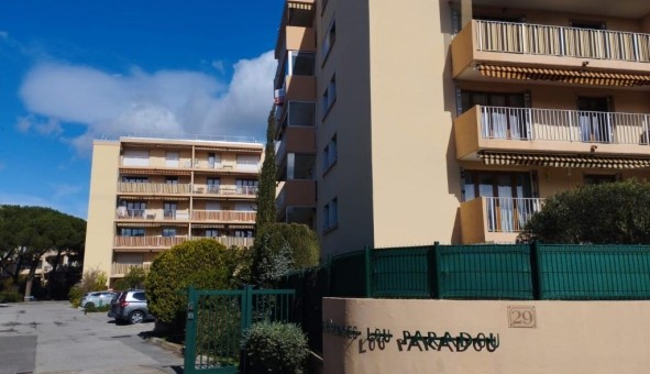 Logement �tudiant Location Studio Vide Les Adrets de l'Est�rel (83600)