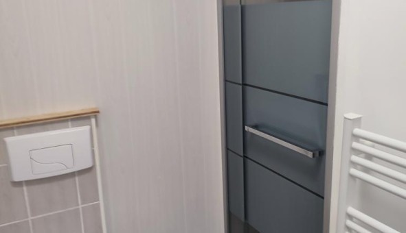 Logement �tudiant Studio &agrave; Les Adrets (38190)