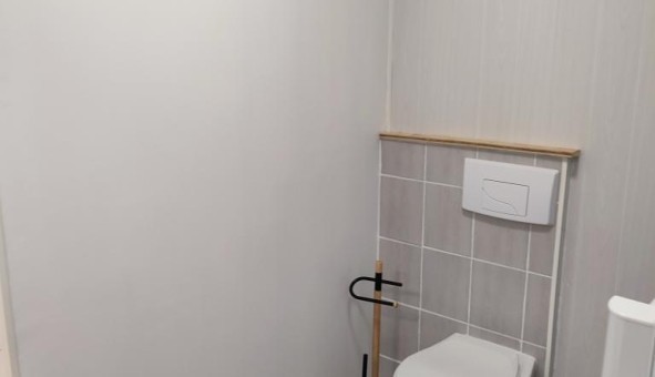 Logement �tudiant Studio &agrave; Les Adrets (38190)