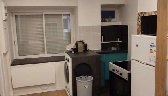 Logement �tudiant Studio &agrave; Les Adrets (38190)