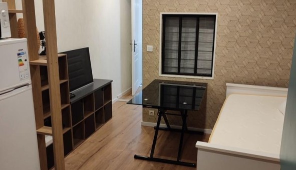 Logement �tudiant Studio &agrave; Les Adrets (38190)
