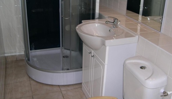 Logement tudiant Studio à Les Ageux (60700)