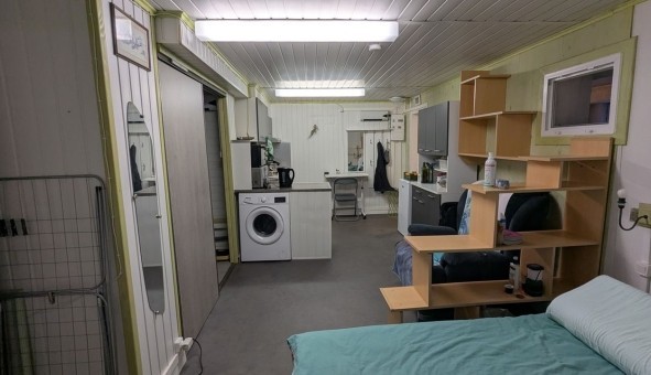 Logement �tudiant Studio &agrave; Les Aires (34600)