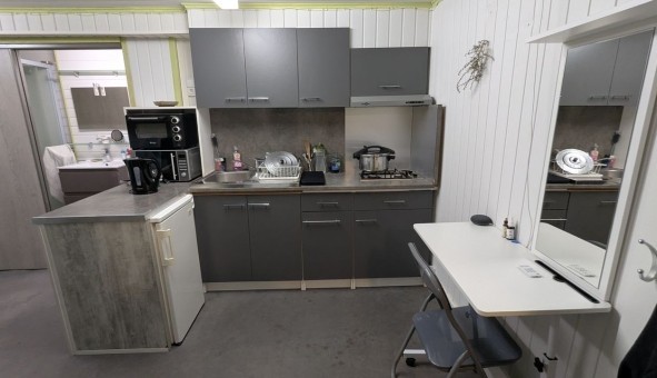 Logement �tudiant Studio &agrave; Les Aires (34600)