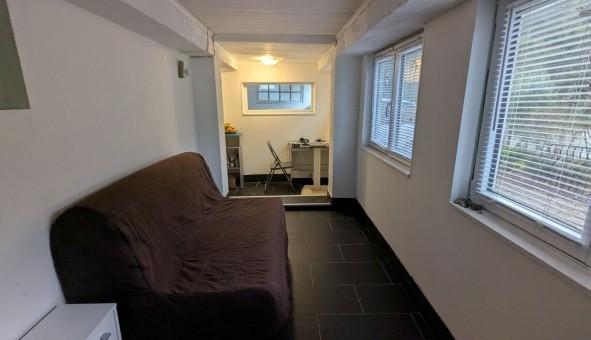 Logement �tudiant Studio &agrave; Les Aires (34600)