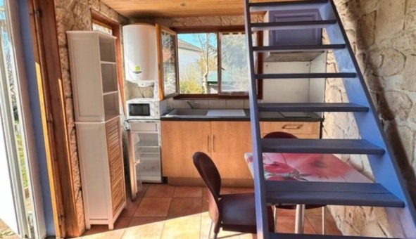 Logement tudiant Studio à Les Allis (25300)