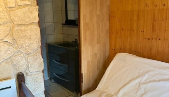 Logement tudiant Studio à Les Allis (25300)