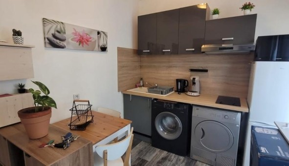 Logement tudiant Studio à Les Angles (30133)