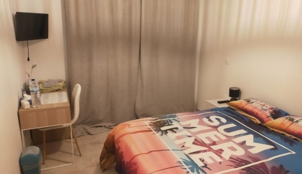 Logement tudiant Location Studio Vide Les Angles (30133)